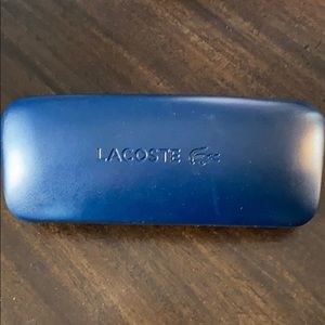 Lacoste polarized sunglasses